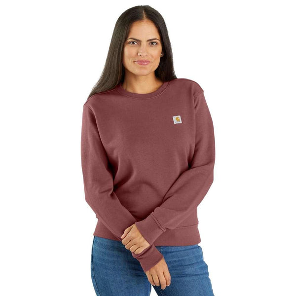 Carhartt 106179 Women's French Terry Sweatshirt