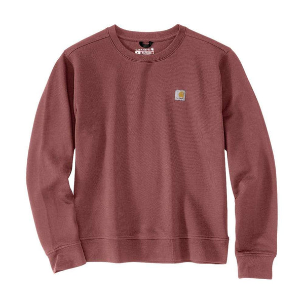 Carhartt 106179 Women's French Terry Sweatshirt