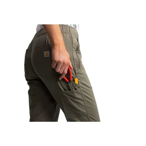 Carhartt 106194 Women's Ripstop Work Trousers