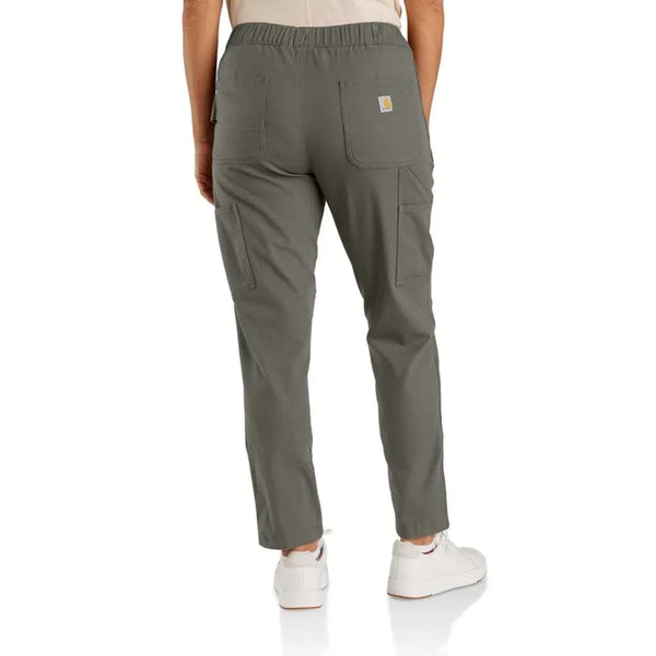 Carhartt 106194 Women's Ripstop Work Trousers