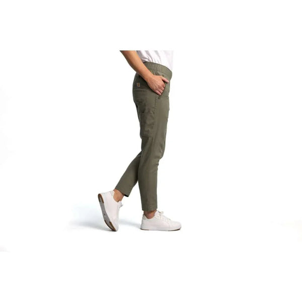 Carhartt 106194 Women's Ripstop Work Trousers