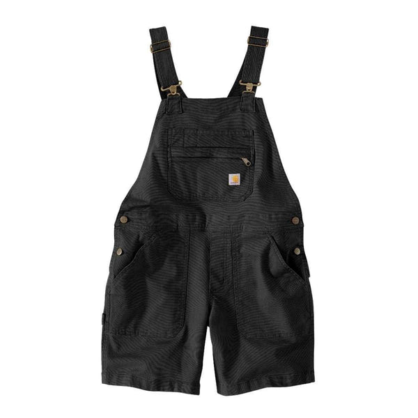 Carhartt 106197 Women's Stretch Canvas Shortalls