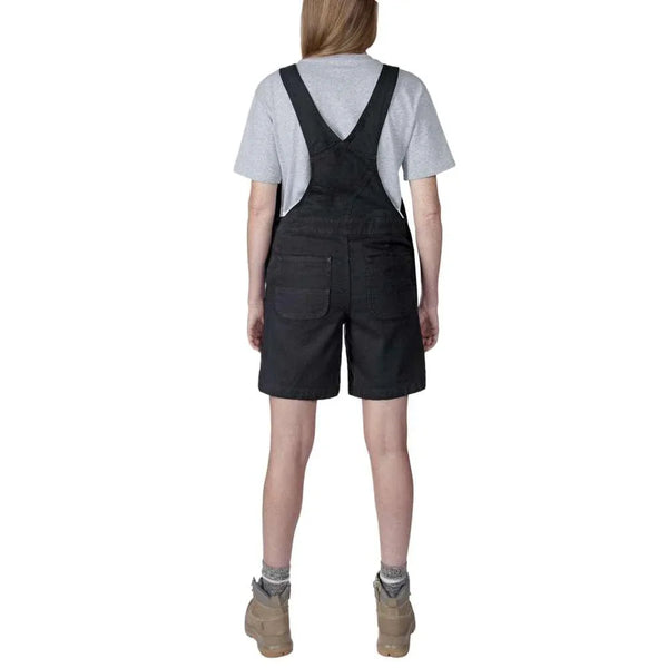 Carhartt 106197 Women's Stretch Canvas Shortalls