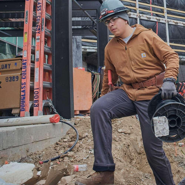 Carhartt 106409 Force Lined Work Trousers