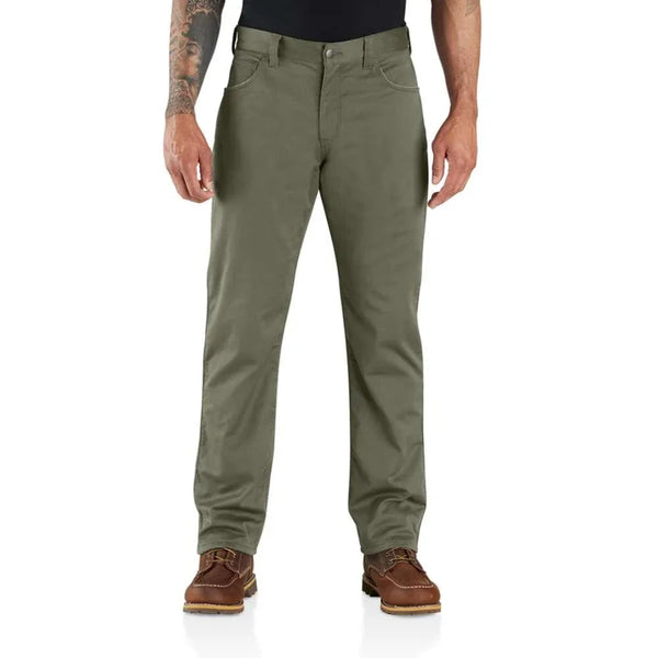 Carhartt 106409 Force Lined Work Trousers