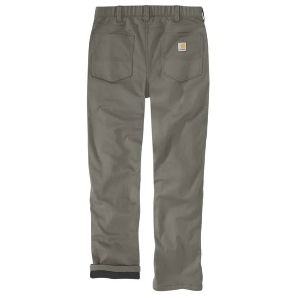Carhartt 106409 Force Lined Work Trousers