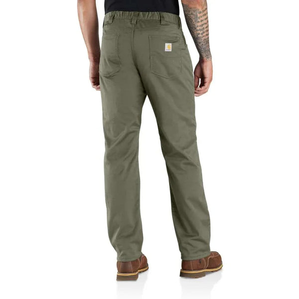 Carhartt 106409 Force Lined Work Trousers