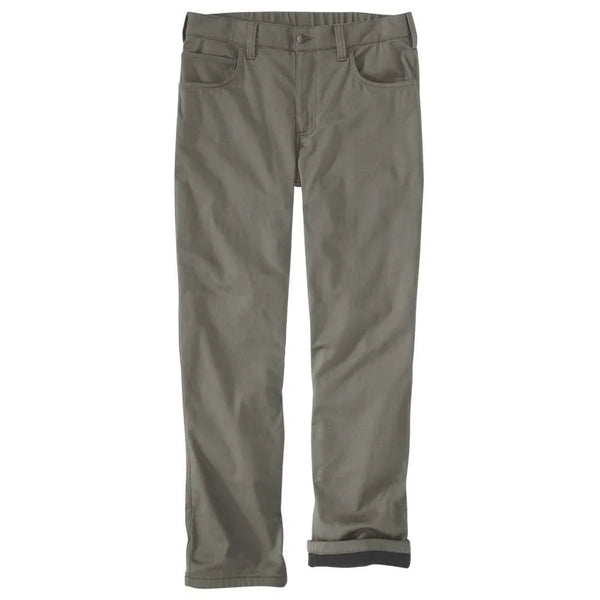 Carhartt 106409 Force Lined Work Trousers