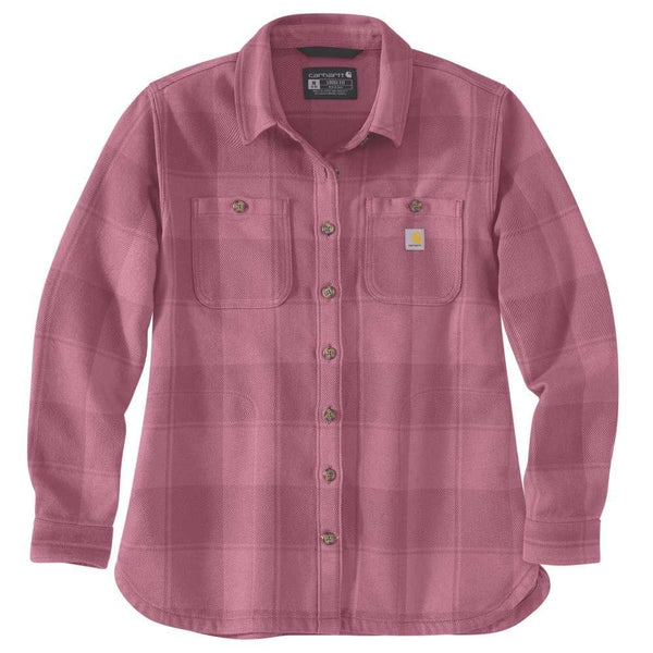 Carhartt 106450 Women's Twill Overshirt