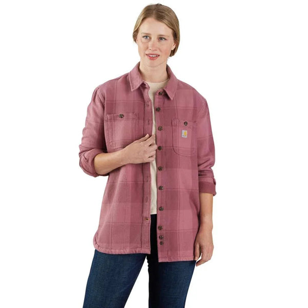 Carhartt 106450 Women's Twill Overshirt