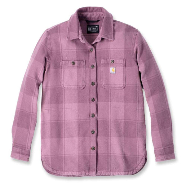 Carhartt 106450 Women's Twill Overshirt