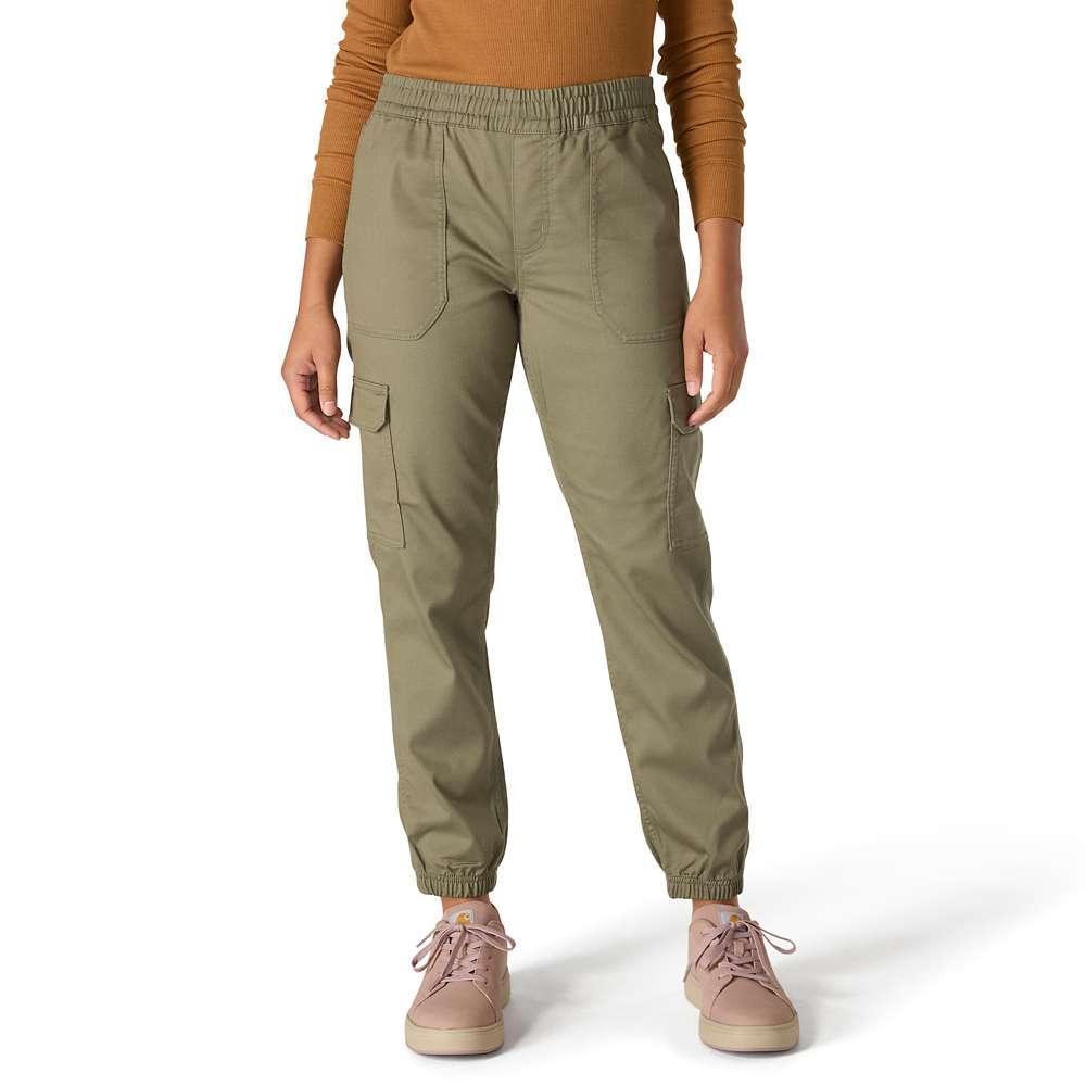 Carhartt 106522 Women's Stretch Twill Work Joggers