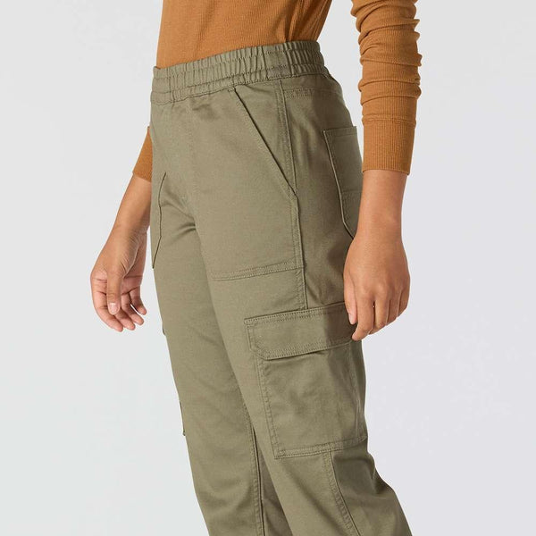 Carhartt 106522 Women's Stretch Twill Work Joggers