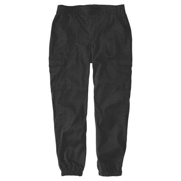 Carhartt 106522 Women's Stretch Twill Work Joggers