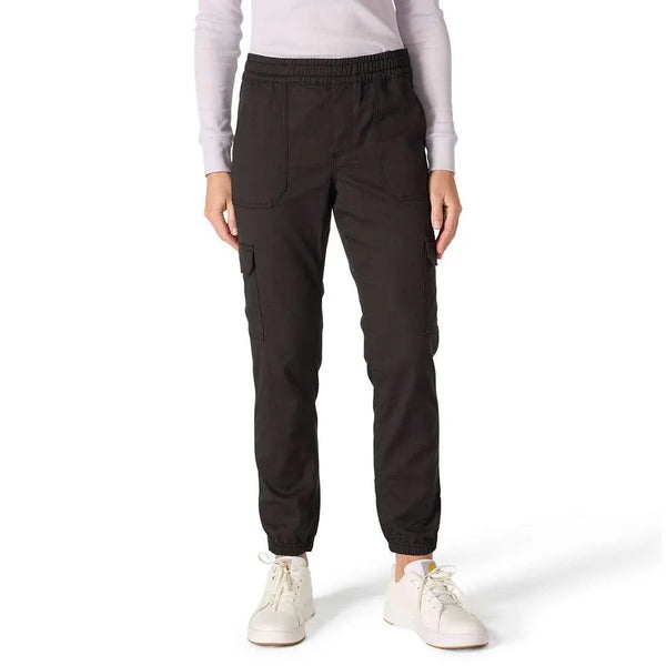 Carhartt 106522 Women's Stretch Twill Work Joggers