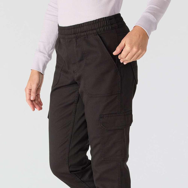 Carhartt 106522 Women's Stretch Twill Work Joggers