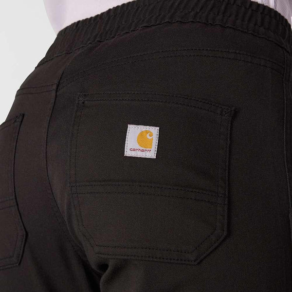 Carhartt 106522 Women's Stretch Twill Work Joggers