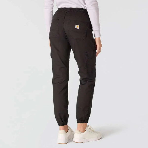 Carhartt 106522 Women's Stretch Twill Work Joggers