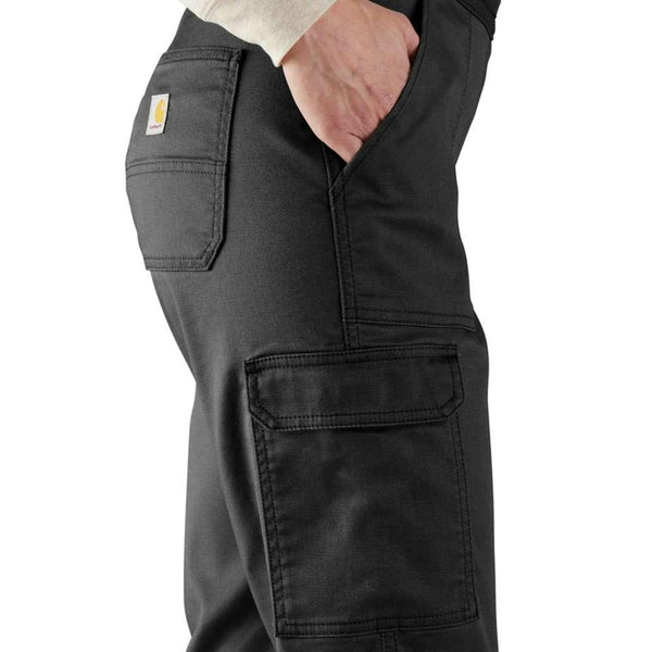Carhartt 106522 Women's Stretch Twill Work Joggers