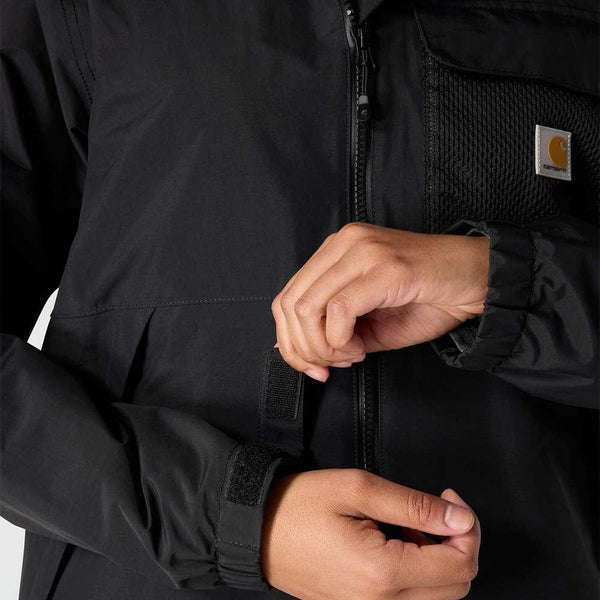 Carhartt 106904 Women's Monterey Rain Jacket