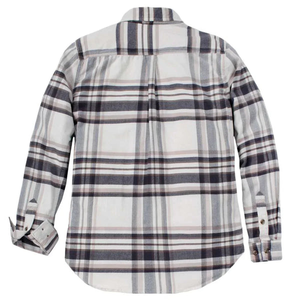 Carhartt 107135 Women's Flannel Work Shirt