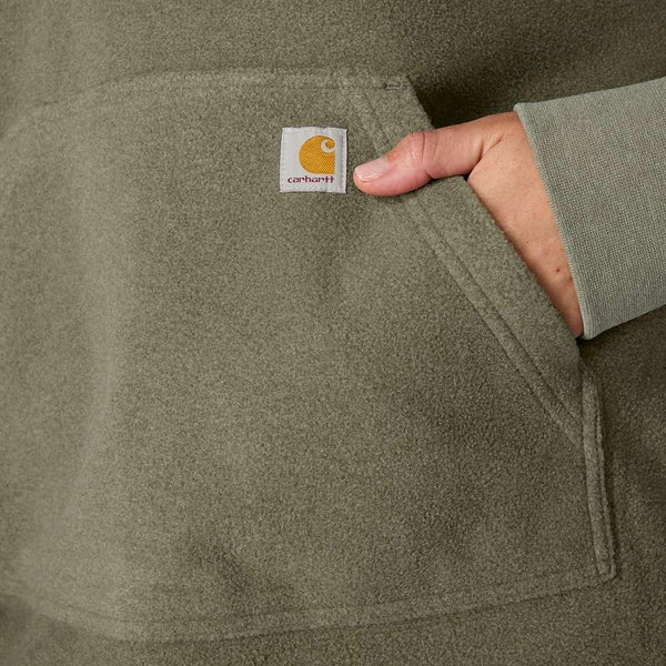 Carhartt 107142 Women's Rochester Fleece Hoodie