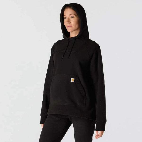 Carhartt 107142 Women's Rochester Fleece Hoodie