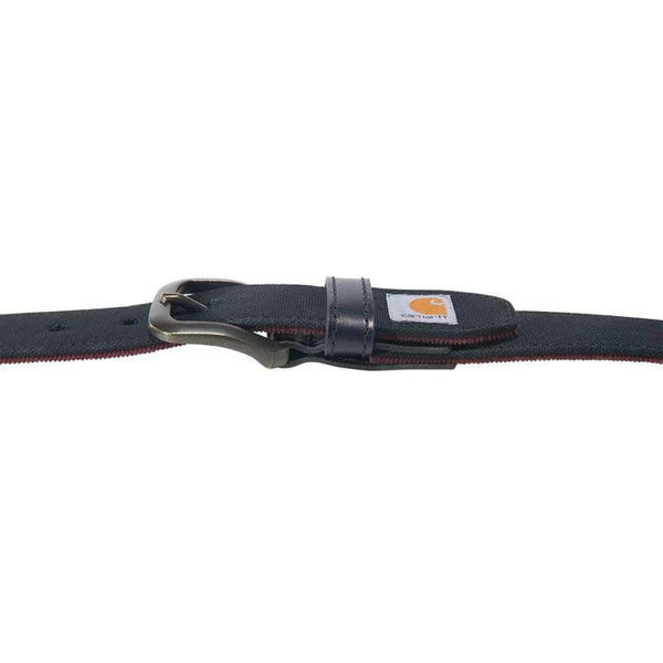 Carhartt A0005792 Women's Canvas Duck Belt