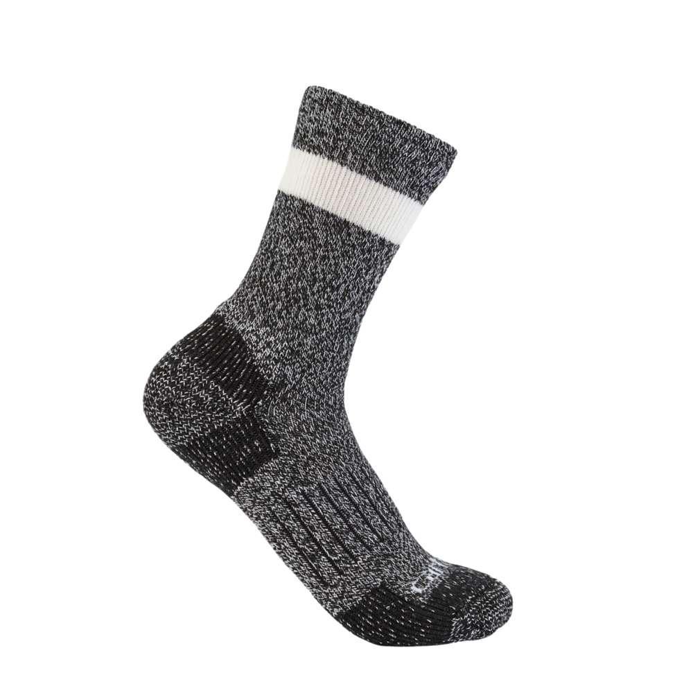 Carhartt SC7680W Women's Crew Work Socks