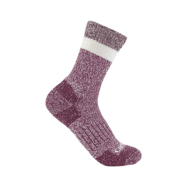 Carhartt SC7680W Women's Crew Work Socks