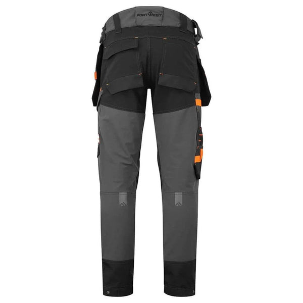 Portwest EV440 Stretch Holster Work Trousers