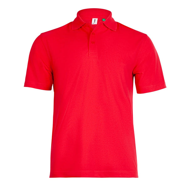 Uneek GR11 Cotton-Blend Work Polo