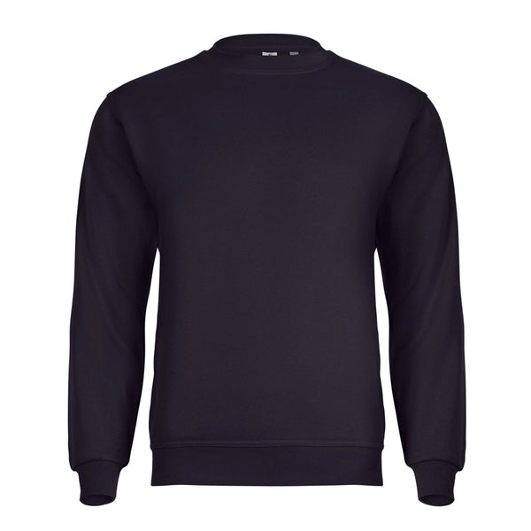 Uneek GR21 Cotton-Blend Work Sweatshirt