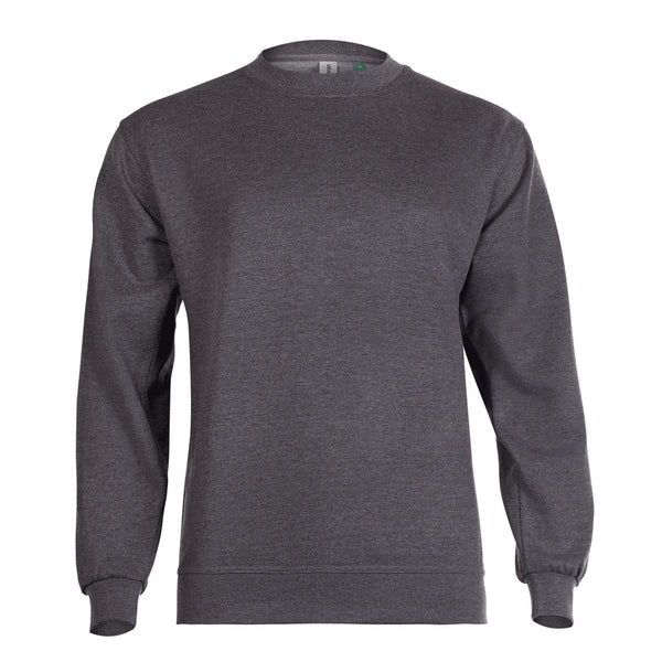 Uneek GR21 Cotton-Blend Work Sweatshirt