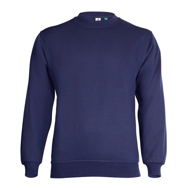 Uneek GR21 Cotton-Blend Work Sweatshirt