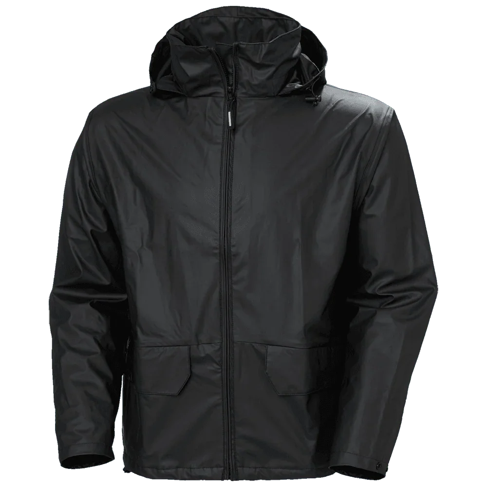 Helly Hansen 70180 Voss Rain Jacket