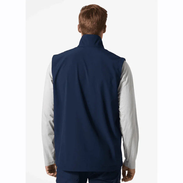 Helly Hansen 74086 Manchester Softshell Gilet