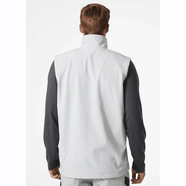 Helly Hansen 74086 Manchester Softshell Gilet