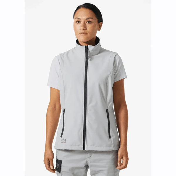 Helly Hansen 74242 Women's Manchester Softshell Gilet