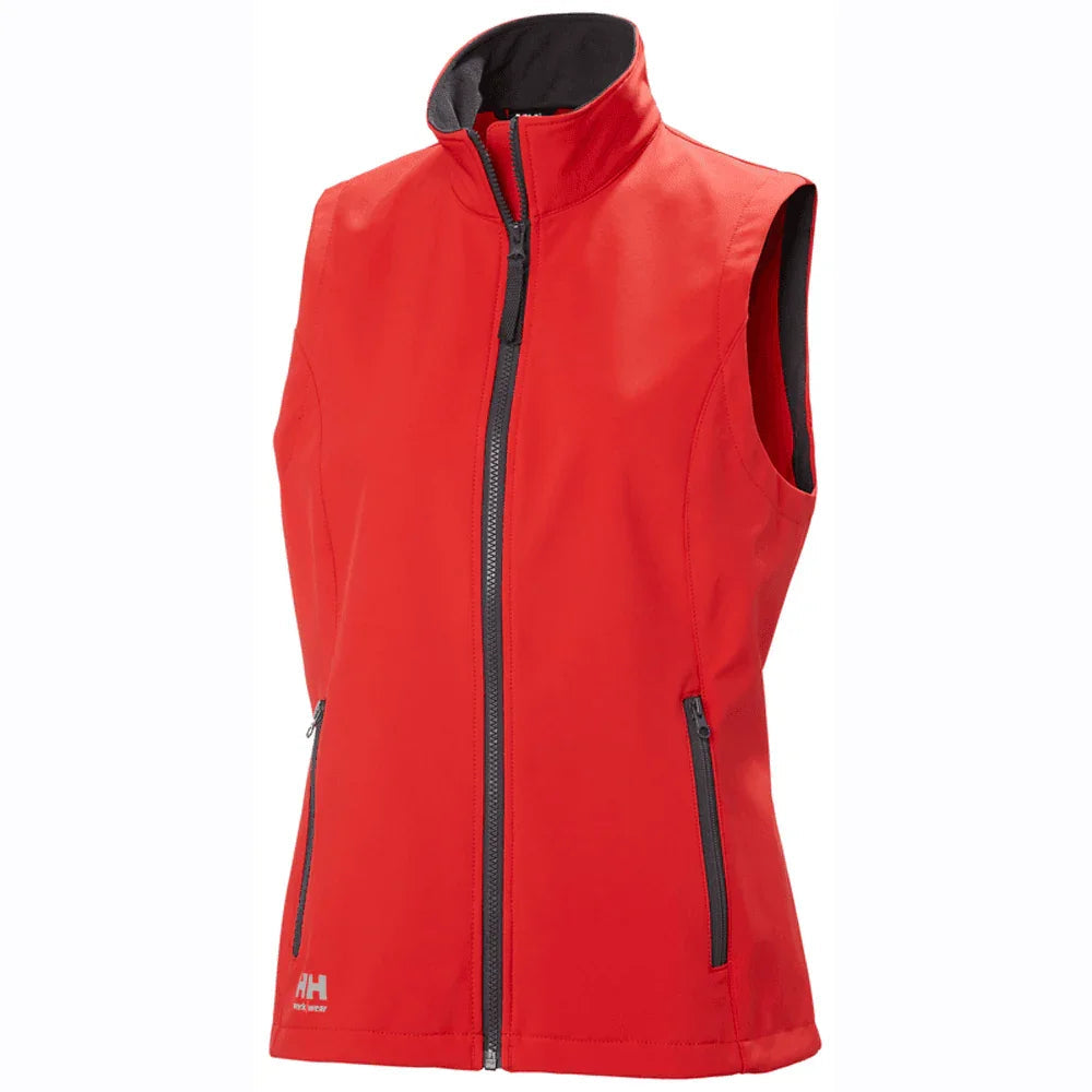 Helly Hansen 74242 Women's Manchester Softshell Gilet