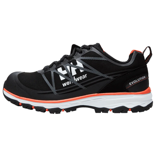 Helly Hansen 78224 Chelsea Evolution Aluminum-Toe Safety Shoes Trainers