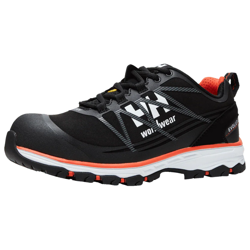 Helly Hansen 78224 Chelsea Evolution Aluminum-Toe Safety Shoes Trainers