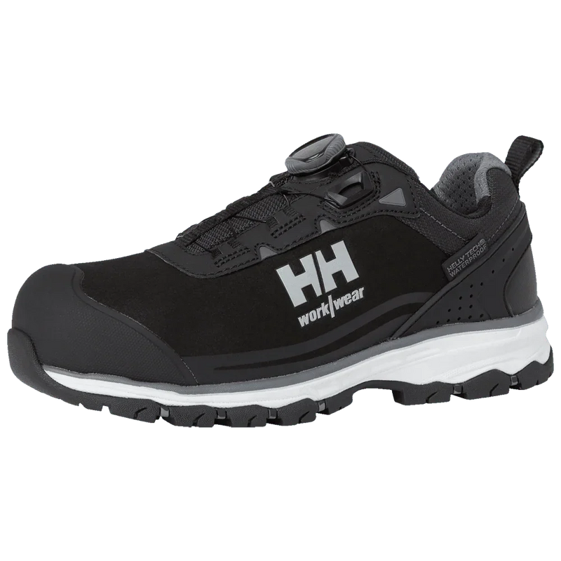 Helly Hansen 78248 Women's Luna 2.0 Low Cut BOA Safety Shoes Trainers