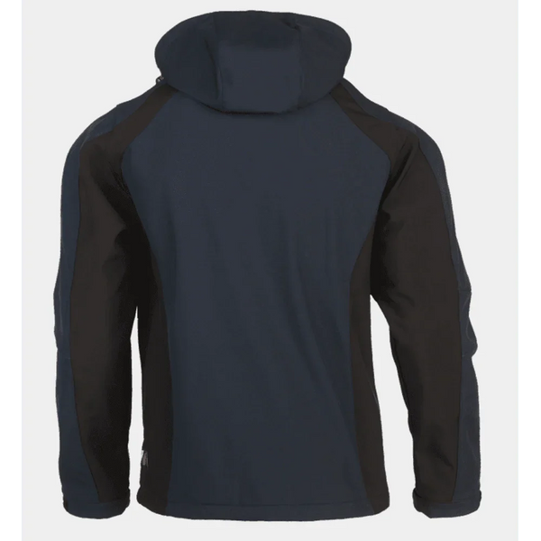 Herock Trystan Hooded Softshell Work Jacket