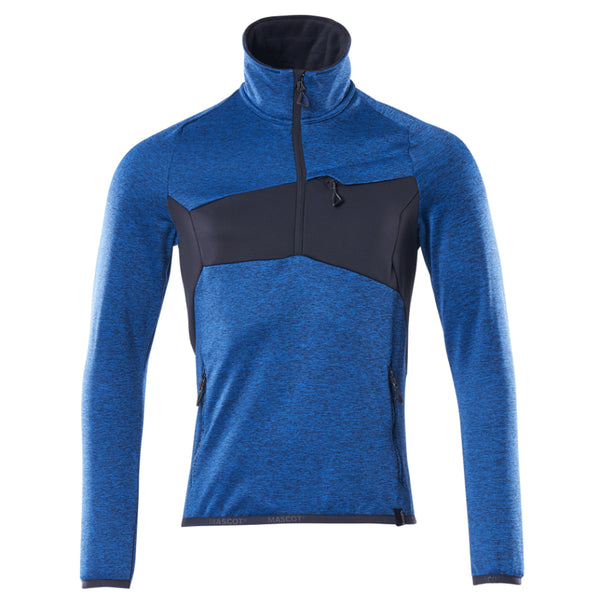 Mascot 18003 Accelerate Half-Zip Work Fleece