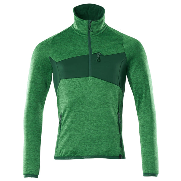 Mascot 18003 Accelerate Half-Zip Work Fleece