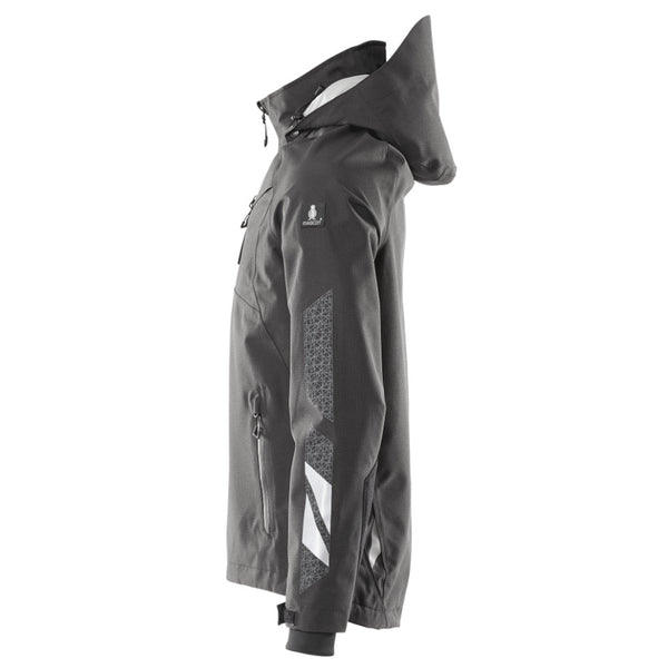 Mascot 18301 Accelerate Hooded Softshell Work Jacket