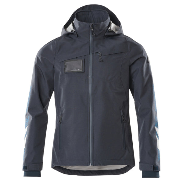 Mascot 18301 Accelerate Hooded Softshell Work Jacket