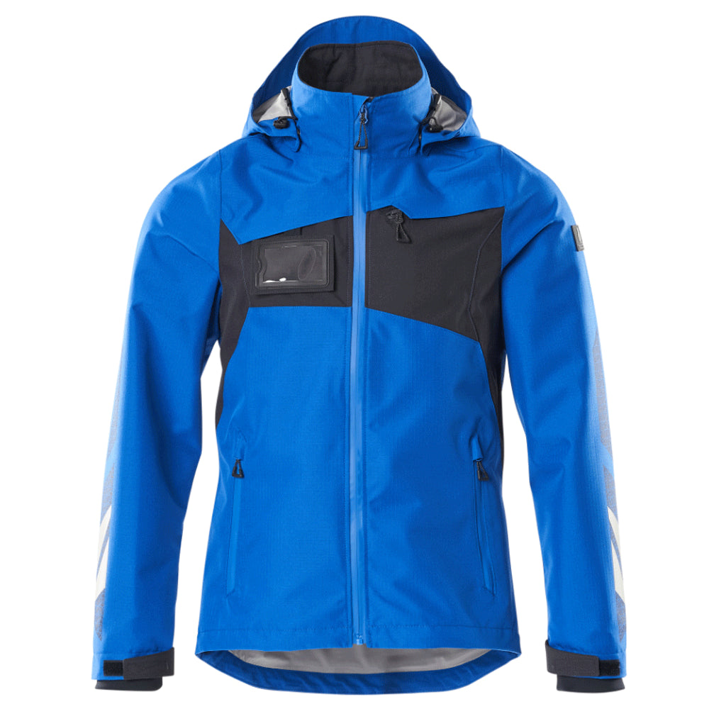 Mascot 18301 Accelerate Hooded Softshell Work Jacket