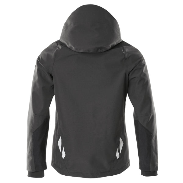 Mascot 18301 Accelerate Hooded Softshell Work Jacket